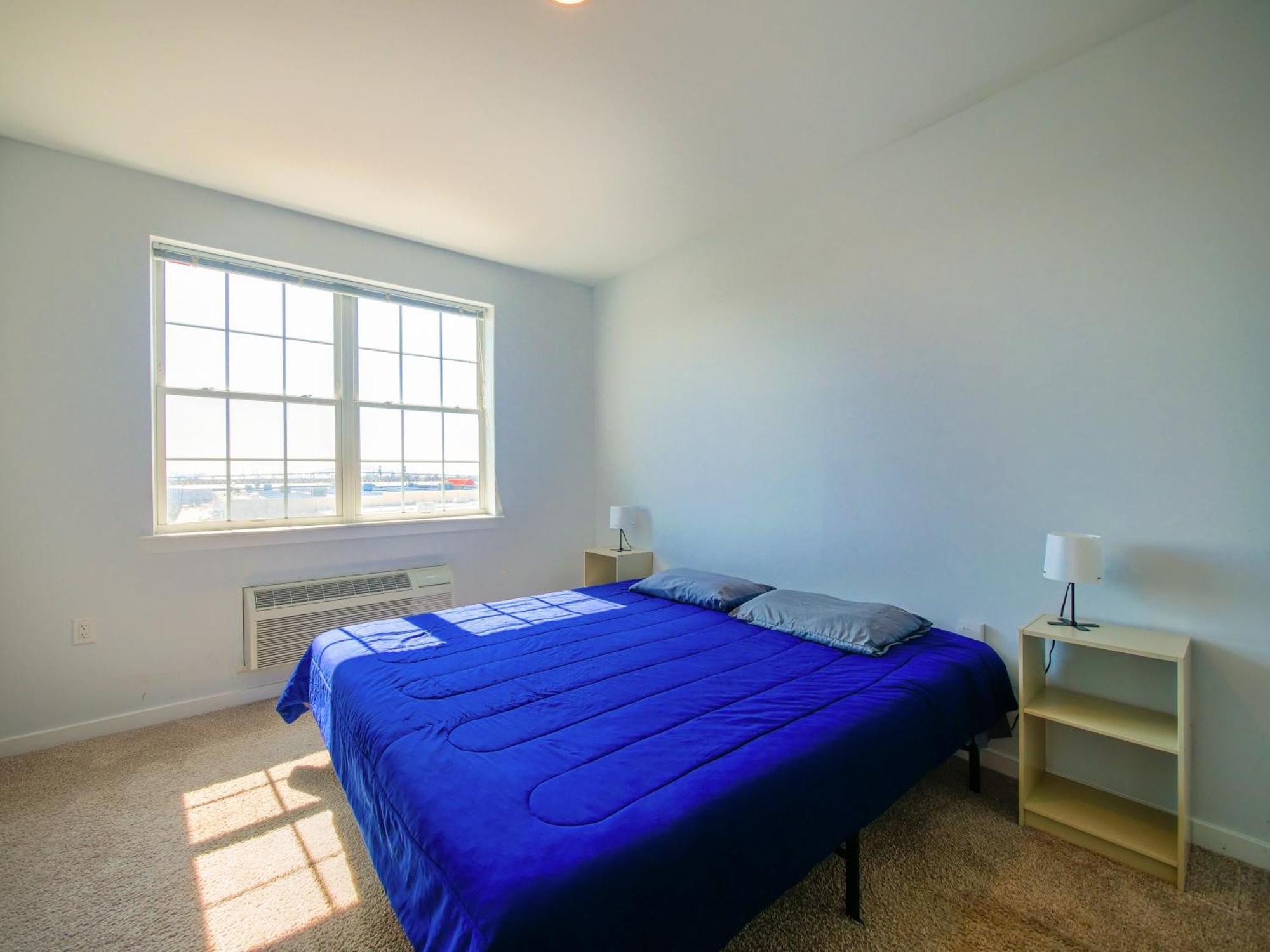 Mins To Nyc, Exceptional Modern 2Bedroom Apt Jersey City Buitenkant foto