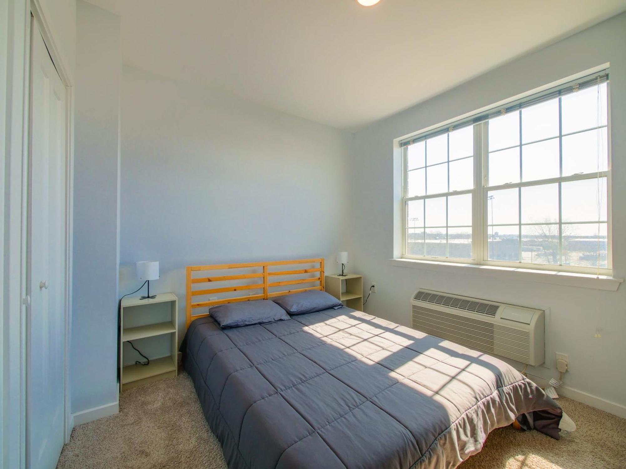 Mins To Nyc, Exceptional Modern 2Bedroom Apt Jersey City Buitenkant foto