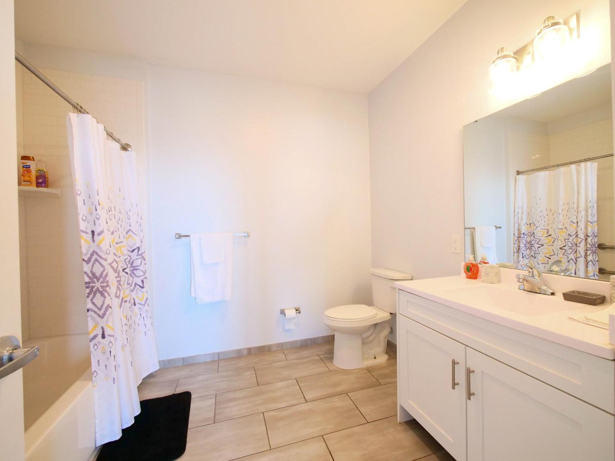 Mins To Nyc, Exceptional Modern 2Bedroom Apt Jersey City Buitenkant foto